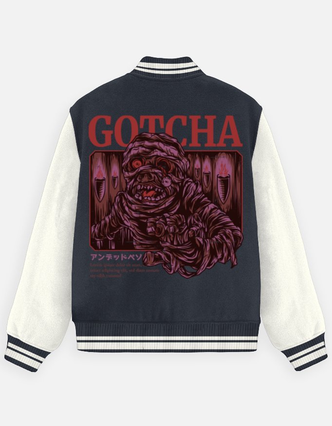 Unisex Varsity Jacket - Image 4