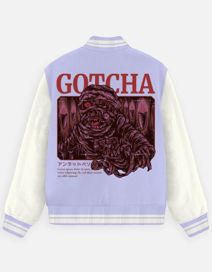 Unisex Varsity Jacket