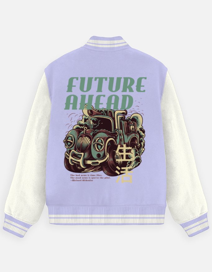 Unisex Varsity Jacket