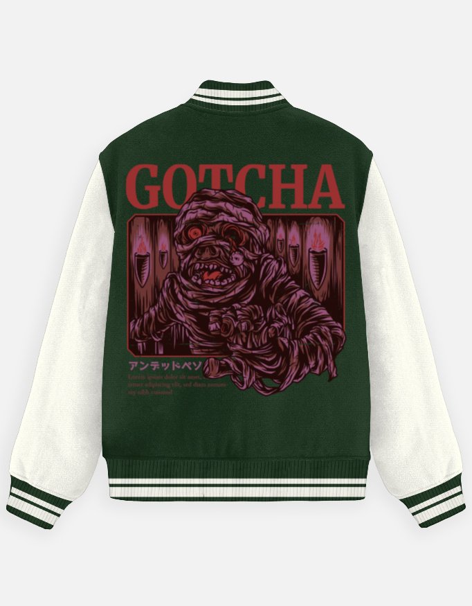 Unisex Varsity Jacket - Image 5